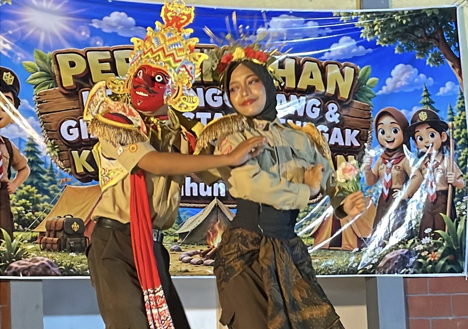 MAN 1 Ponorogo Raih Juara Umum LT II Kecamatan Babadan, Sabet Juara di Berbagai Cabang Lomba