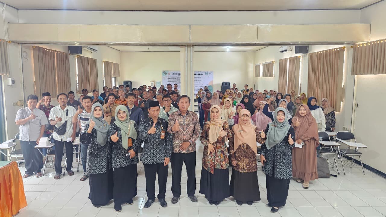 Sosialisasi SNBP 2026 pada Wali Siswa, Langkah Awal Madrasah Dampingi Siswa Eligible Tembus SNBP 2026