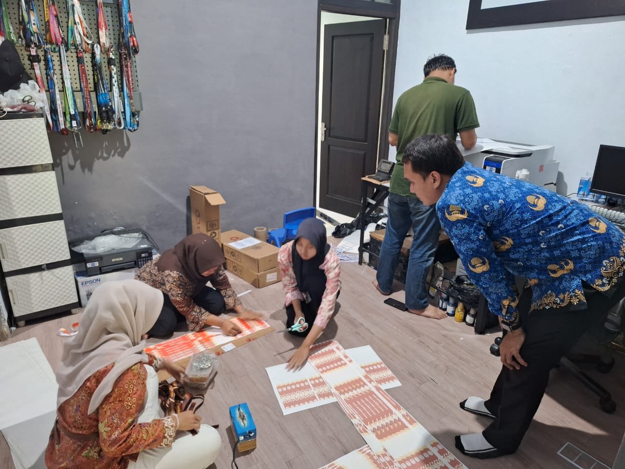 MAN 1 Ponorogo Sukses Gelar PPDK 2025, Bekali Siswa dengan Pengalaman Dunia Kerja