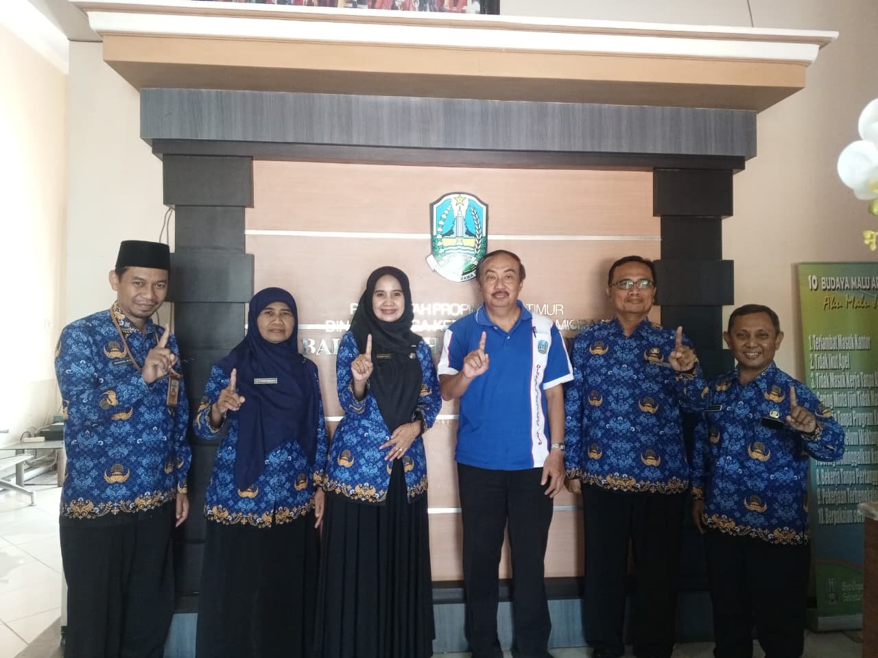 MAN 1 Ponorogo Jalin Kerja Sama dengan BLK, Langkah Strategis Penguatan Keahlian Vokasi peserta didik