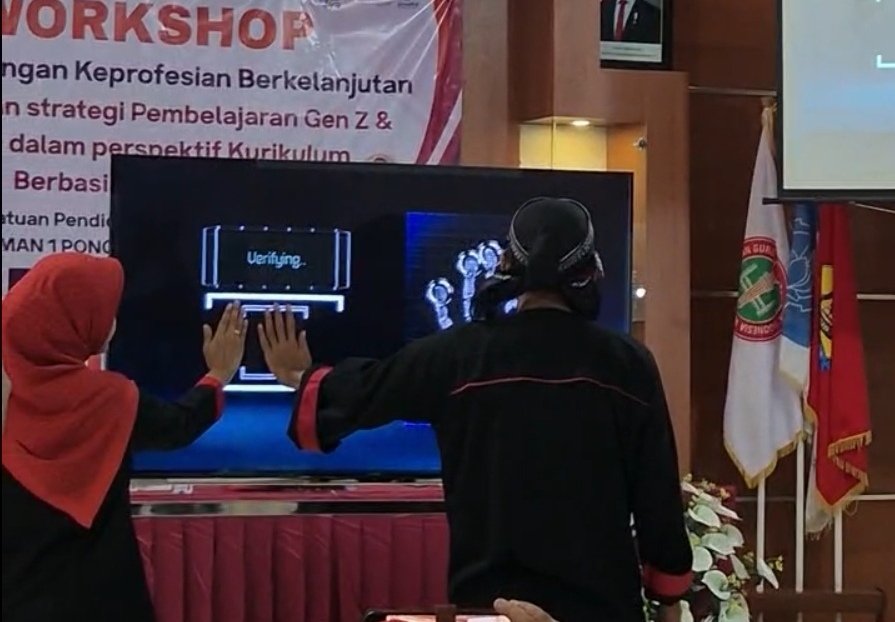 MAN 1 Ponorogo Luncurkan SATRIA, Sistem Layanan Administrasi Terpadu Berbasis Digital