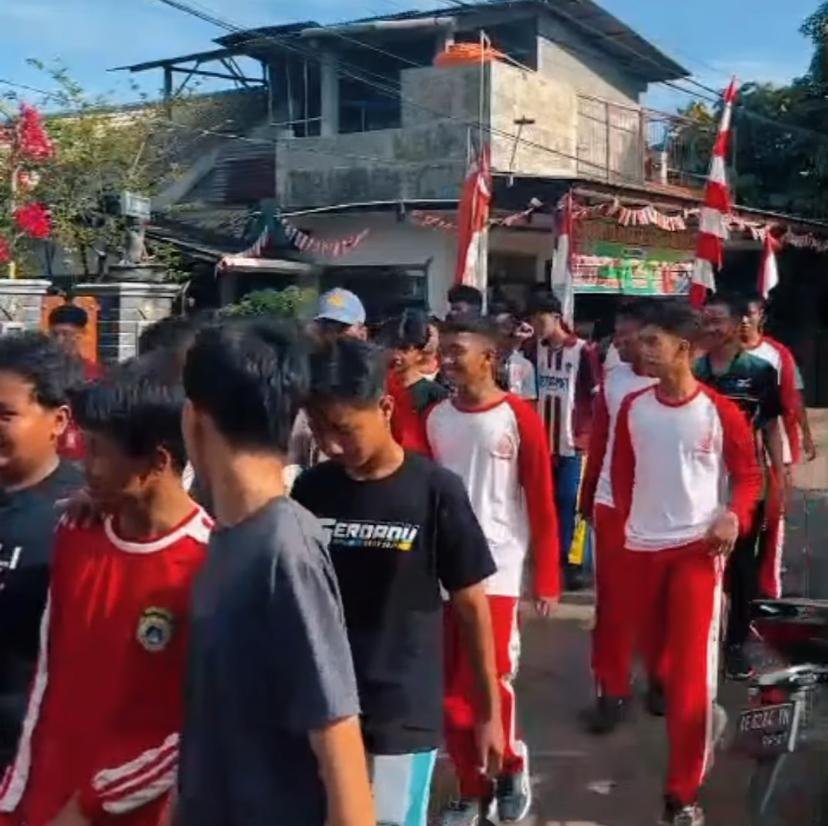 Semarak HUT ke-80 RI, MAN 1 Ponorogo Gelar Rangkaian Lomba Meriah