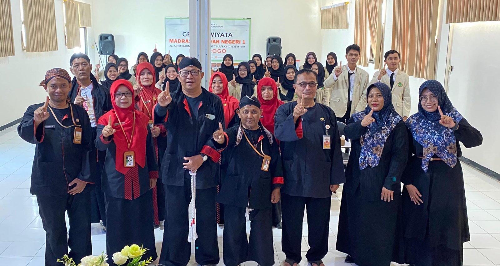 Pembukaan Mahasiswa PPL UIN Kiai Ageng Besari dan STKIP Ponorogo: Salah Satu Bentuk Dukungan Madrasah dalam Mengembangkan Kemampuan Mengajar Para Calon Pendidik Bangsa