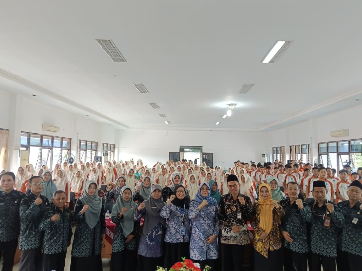 Kuliah Tamu Prodistik ITS, Wujudkan Sinergi Madrasah-Perguruan Tinggi