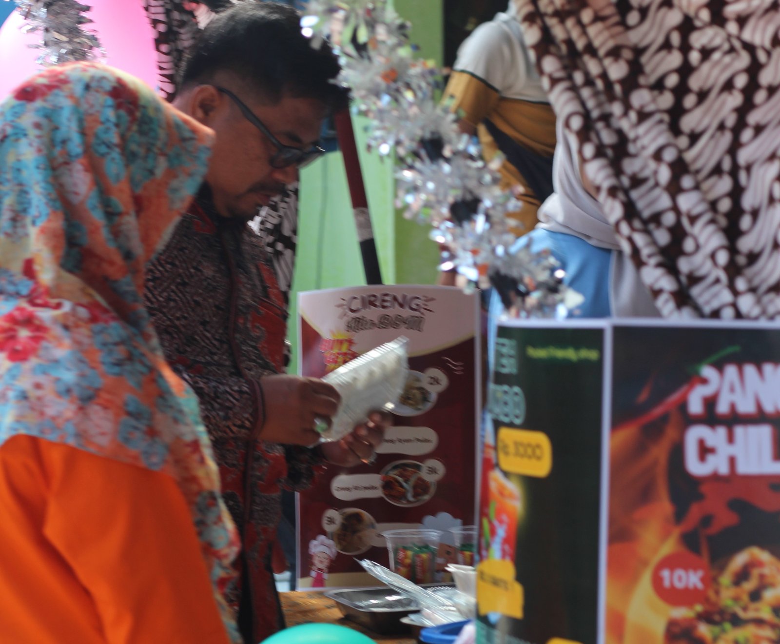 MAN 1 Ponorogo Gelar Karya P5RA: Membangun Wirausahawan Muda