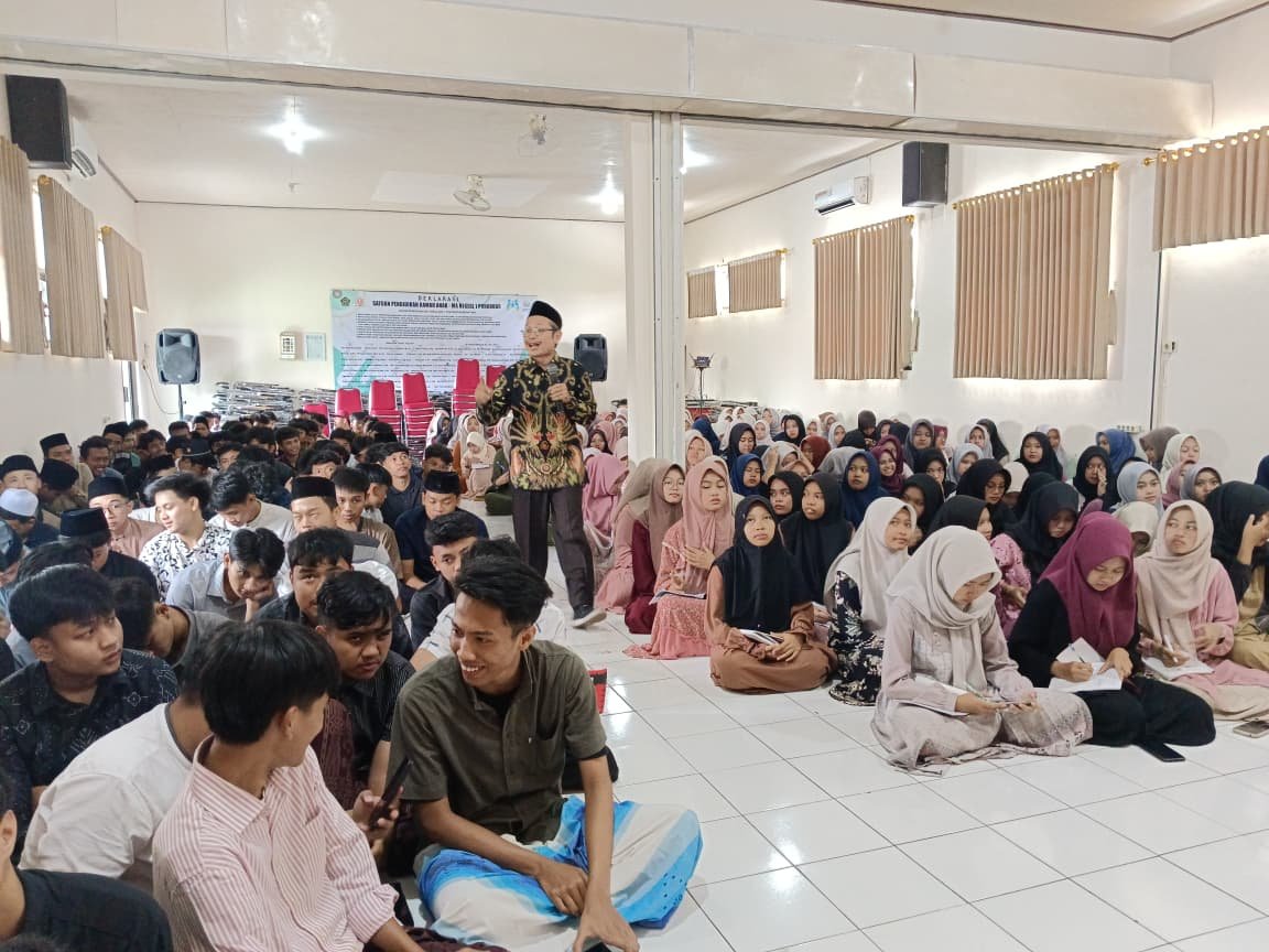 Safari Pelajar Pembinaan Remaja oleh MUI, Bekali Siswa Ilmu dan Motivasi