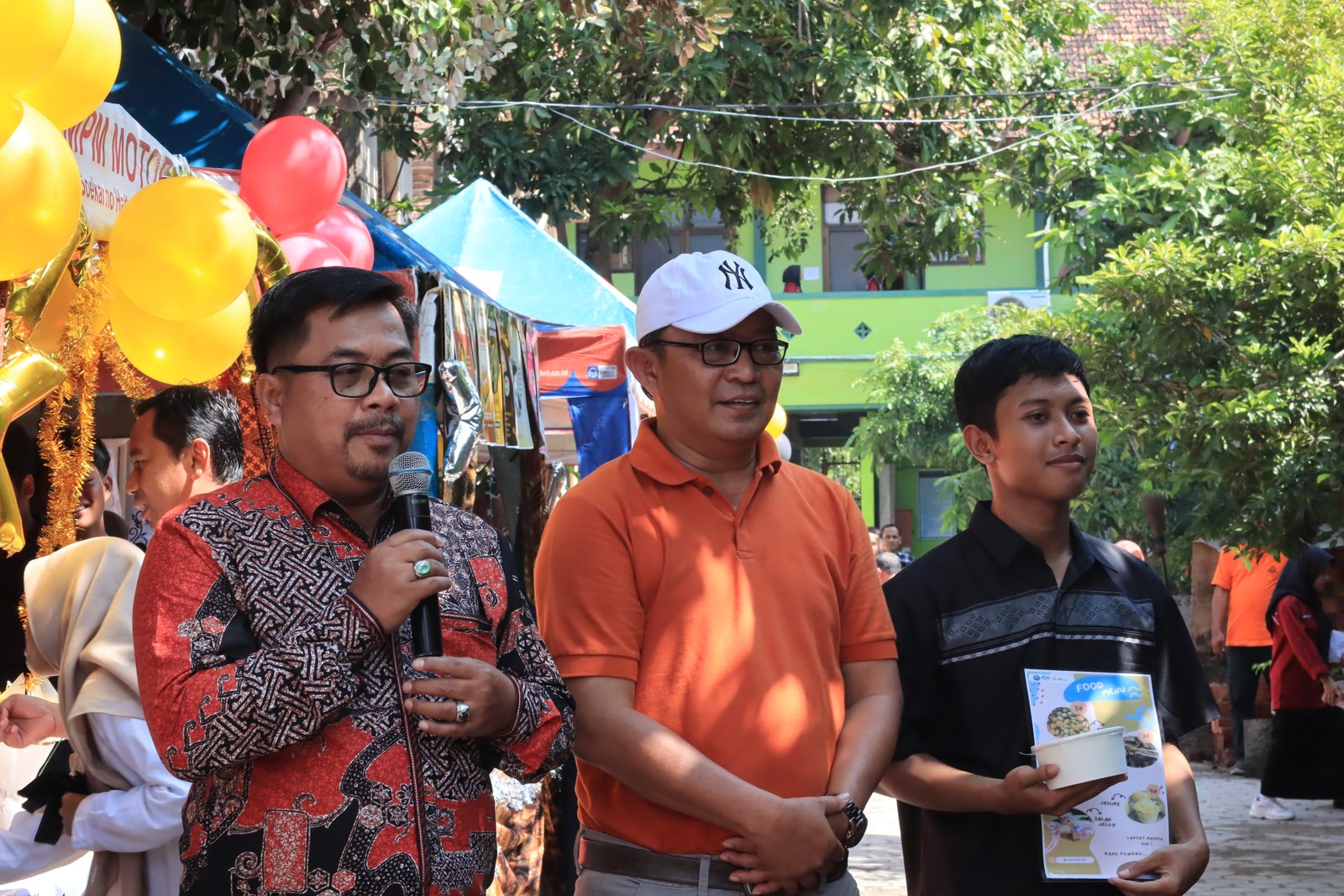 MAN 1 Ponorogo Gelar Karya P5RA: Membangun Wirausahawan Muda