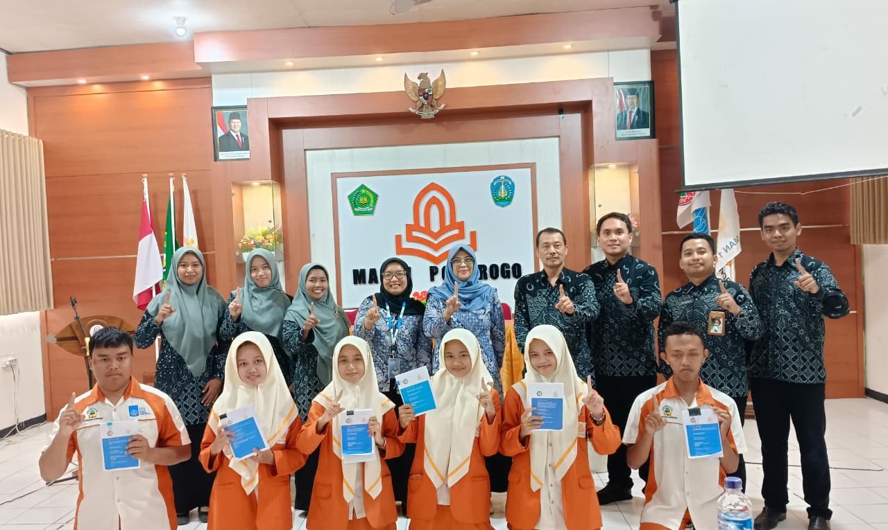 Kuliah Tamu Prodistik ITS, Wujudkan Sinergi Madrasah-Perguruan Tinggi