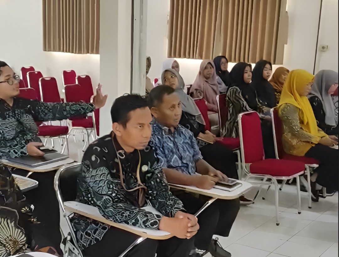 Tingkatkan Tata Kelola Arsip, MAN 1 Ponorogo Gelar Pelatihan SRIKANDI