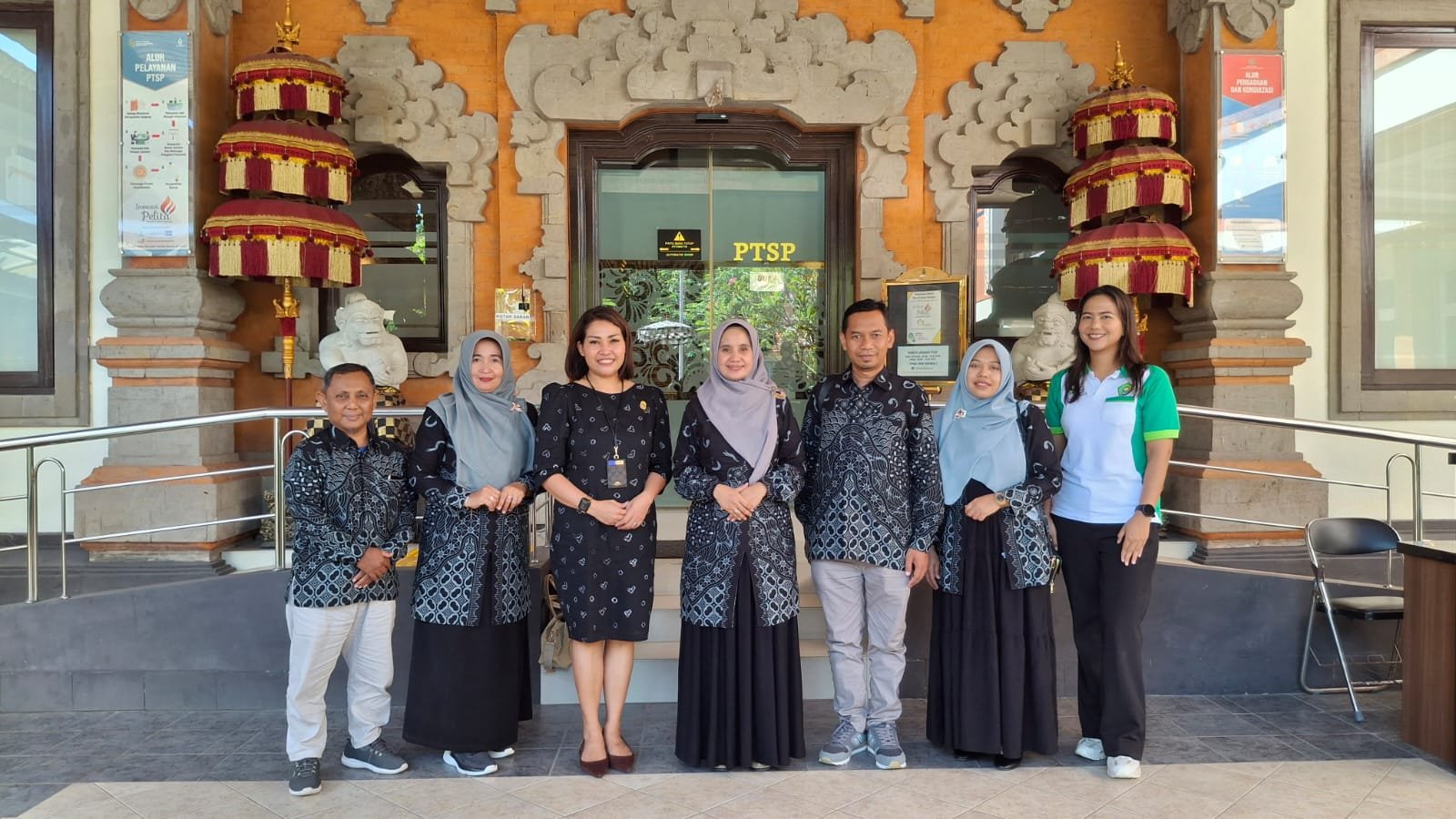 MAN 1 Ponorogo, berintegritas menuju prestasi. Terima kasih Kanwil Kemenag Bali, inspirasi untuk negeri