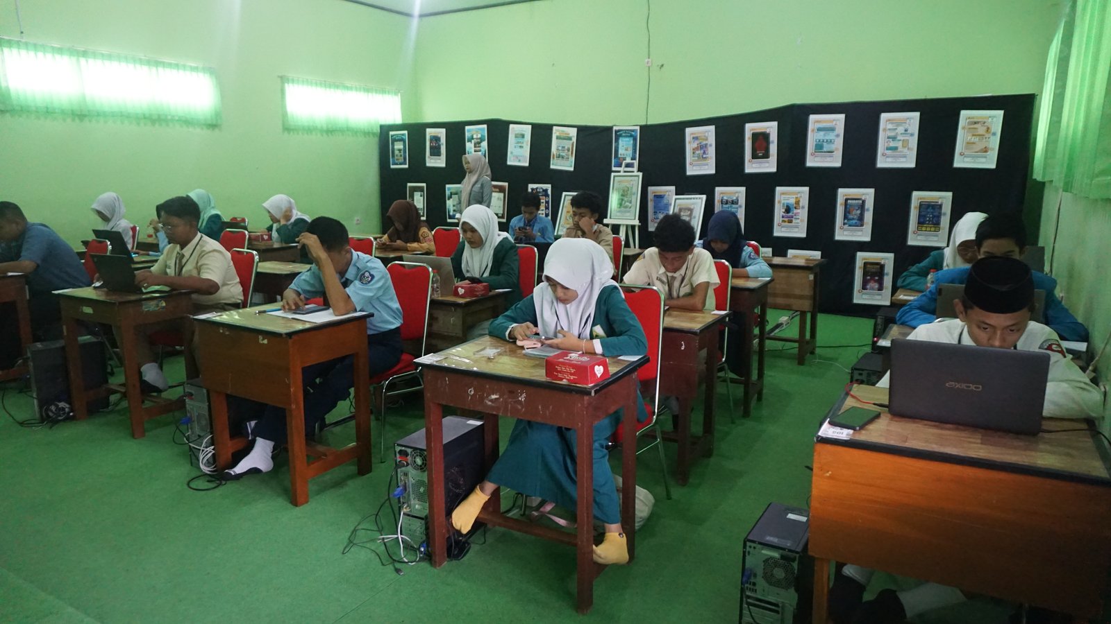 MANCITOSH V.10: Wujudkan Generasi Muda yang Berani